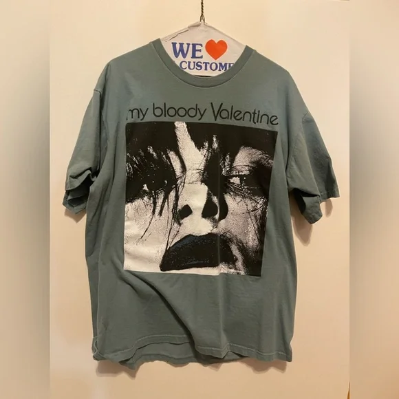 Supreme | Shirts | Supreme X My Bloody Valentine | Poshmark